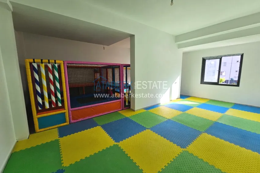 Real estate for citizenship and residence permits. Apartments from the developer in Mersin, Tomyuk 19