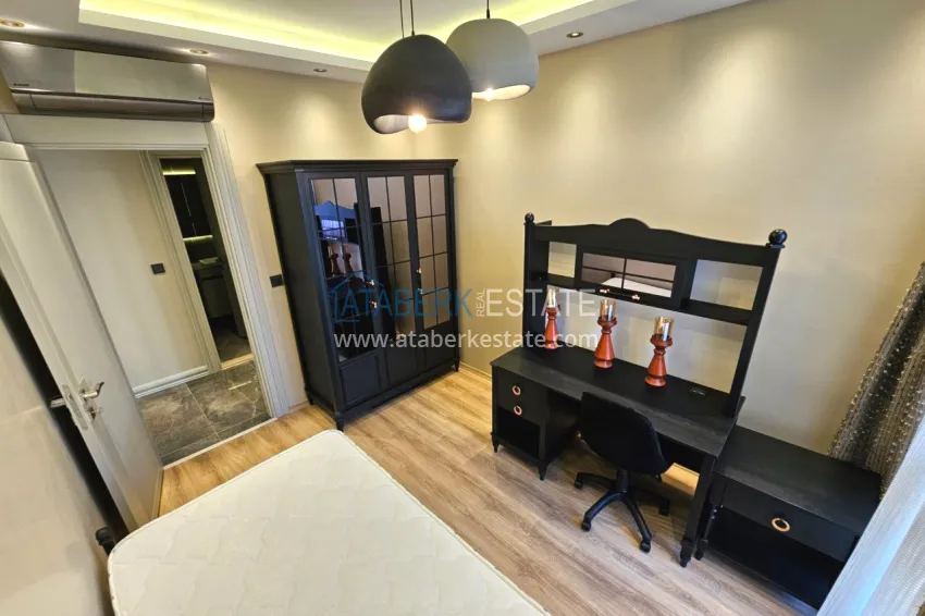 Purchase Real estate for citizenship and residence permits. Apartments from the developer in Mersin, Tomyuk 19