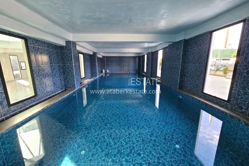 Real estate for citizenship and residence permits. Apartments from the developer in Mersin, Tomyuk 20