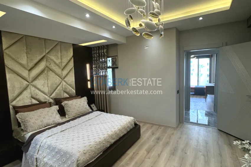 Purchase Stylish, new premium project from a reliable developer in the city of Mersin. 21