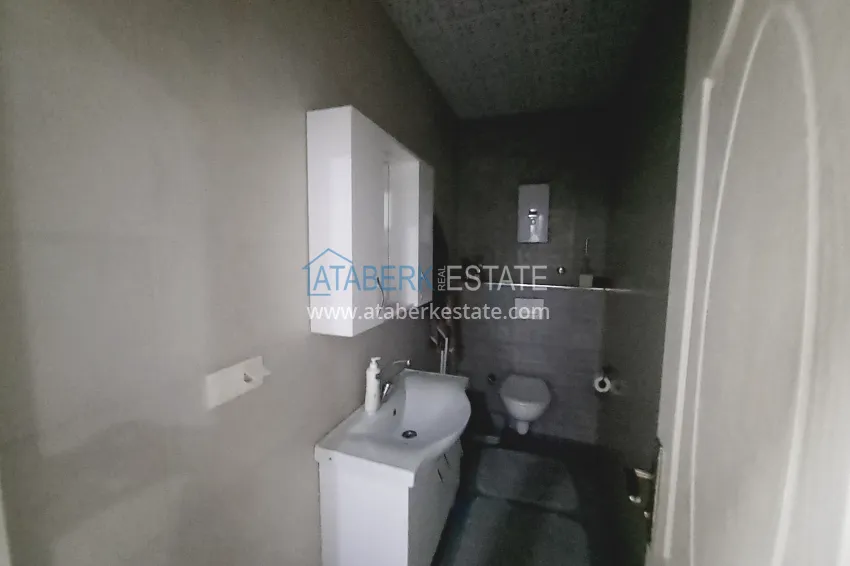 Purchase Furnished duplex penthouse with separate kitchen in Alanya, Mahmutlar district 18