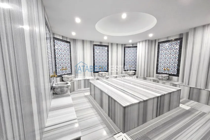 Real estate for citizenship and residence permits. Apartments from the developer in Mersin, Tomyuk 21