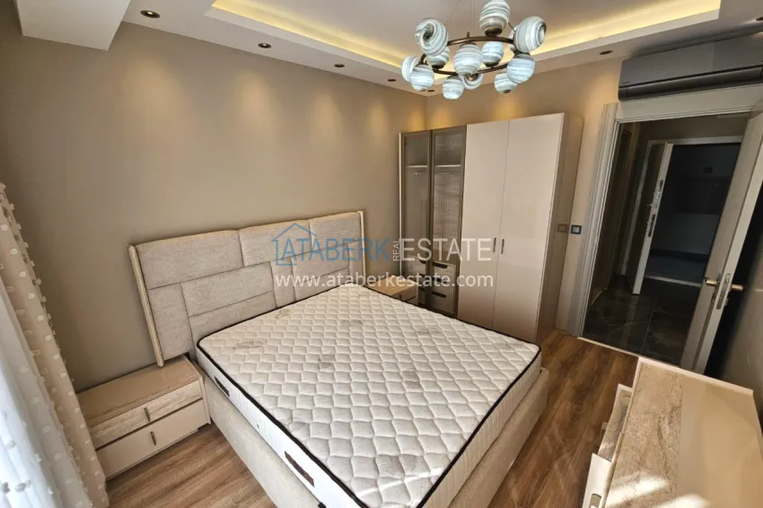 Purchase Real estate for citizenship and residence permits. Apartments from the developer in Mersin, Tomyuk 21