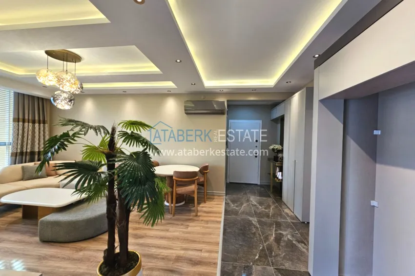 Purchase Real estate for citizenship and residence permits. Apartments from the developer in Mersin, Tomyuk 3