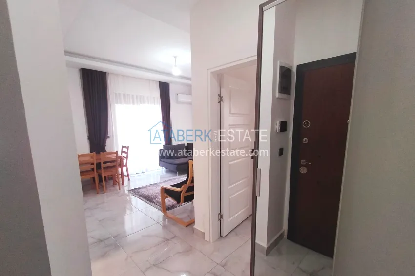 Purchase Cozy furnished apartment for long-term rent in Mahmutlar D2 1