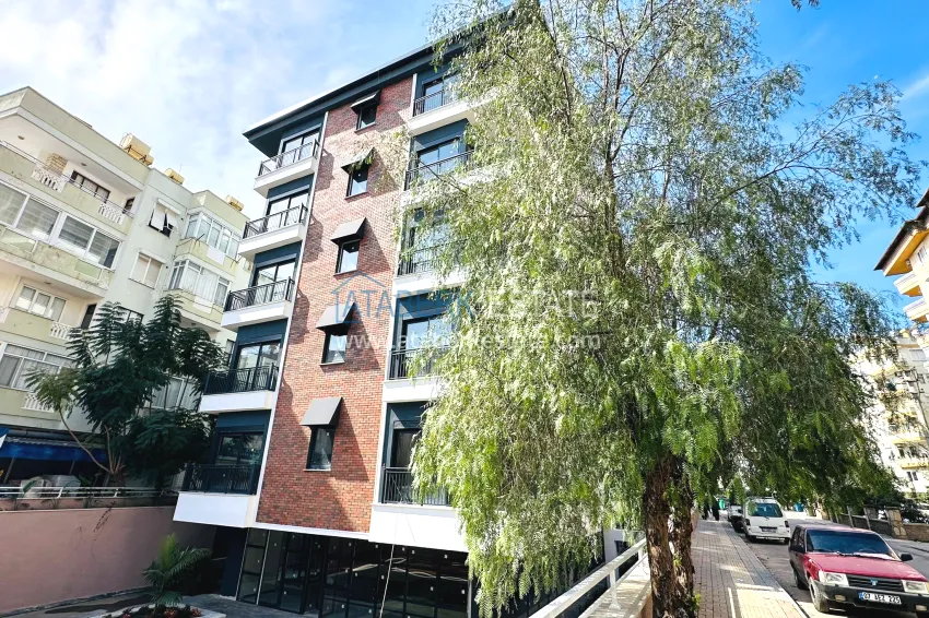 1+1 apartment from the owner in the very center of Alanya — just 250 meters from the sea 2