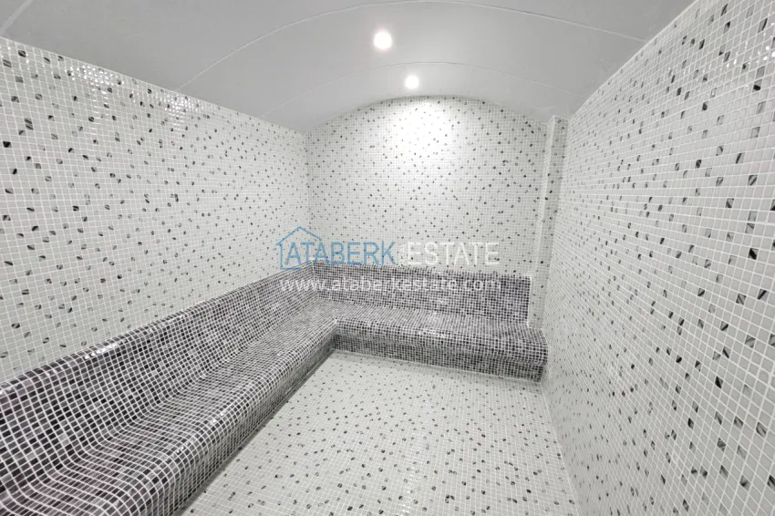 Real estate for citizenship and residence permits. Apartments from the developer in Mersin, Tomyuk 22