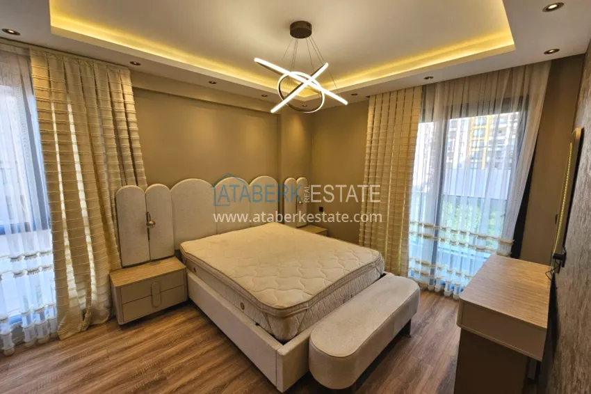 Purchase Real estate for citizenship and residence permits. Apartments from the developer in Mersin, Tomyuk 22