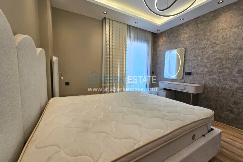Purchase Real estate for citizenship and residence permits. Apartments from the developer in Mersin, Tomyuk 23