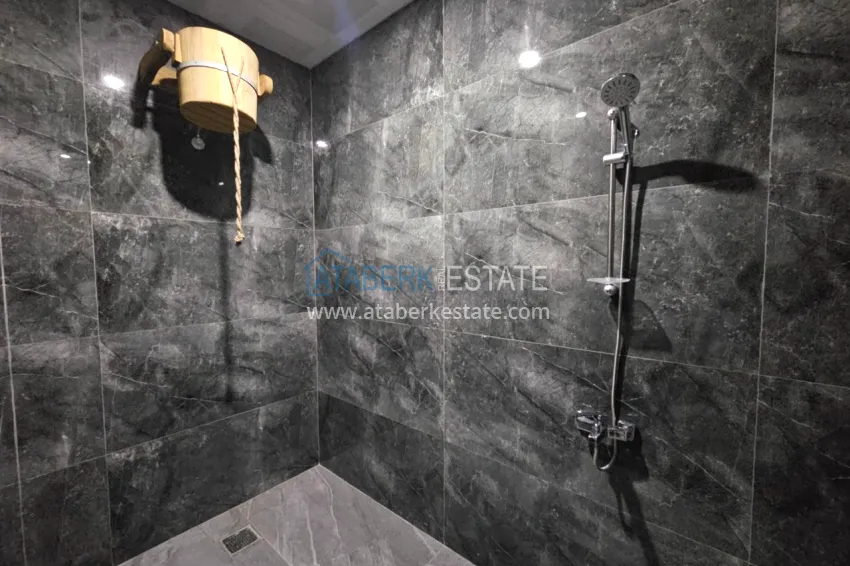 Real estate for citizenship and residence permits. Apartments from the developer in Mersin, Tomyuk 24