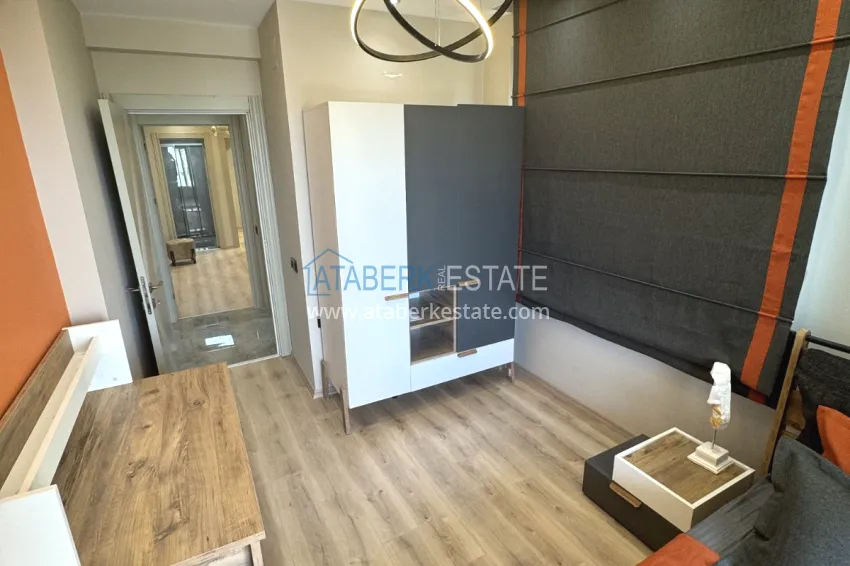 Purchase Stylish, new premium project from a reliable developer in the city of Mersin. 25