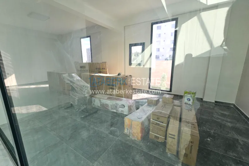 Real estate for citizenship and residence permits. Apartments from the developer in Mersin, Tomyuk 25