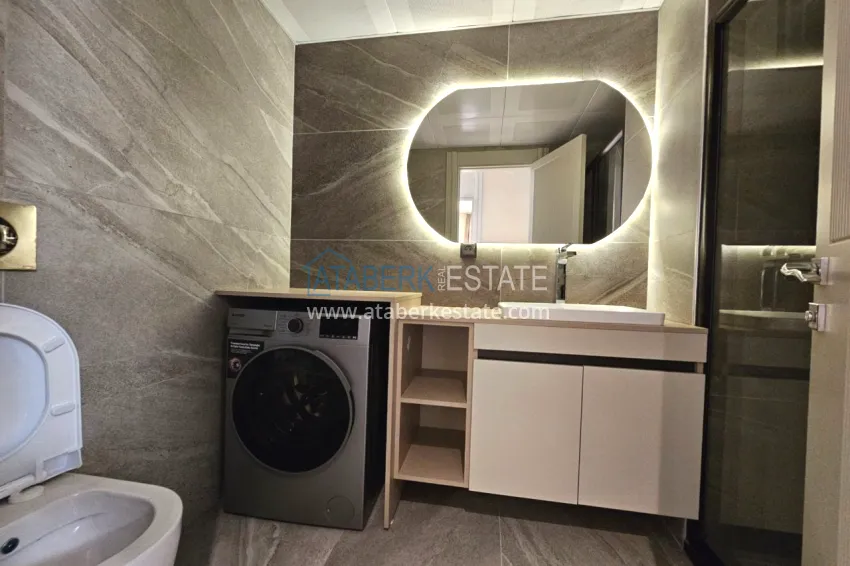 Purchase Real estate for citizenship and residence permits. Apartments from the developer in Mersin, Tomyuk 28