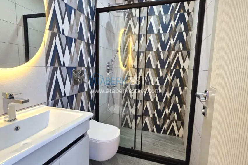 Purchase Real estate for citizenship and residence permits. Apartments from the developer in Mersin, Tomyuk 29