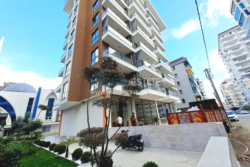 1+1 apartment from the owner in a modern complex in Mahmutlar, Alanya 1