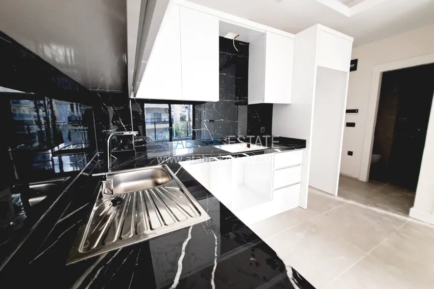 Purchase 1+1 apartment from the owner in a modern complex in Mahmutlar, Alanya 2