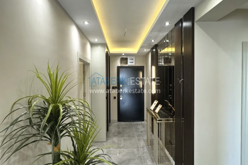 Purchase Stylish, new premium project from a reliable developer in the city of Mersin. 3