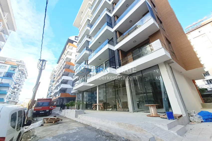 1+1 apartment from the owner in a modern complex in Mahmutlar, Alanya 2