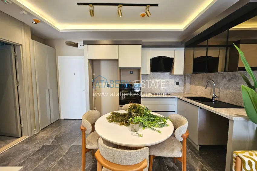 Purchase Real estate for citizenship and residence permits. Apartments from the developer in Mersin, Tomyuk 5