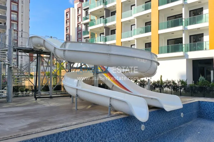 Real estate for citizenship and residence permits. Apartments from the developer in Mersin, Tomyuk 5
