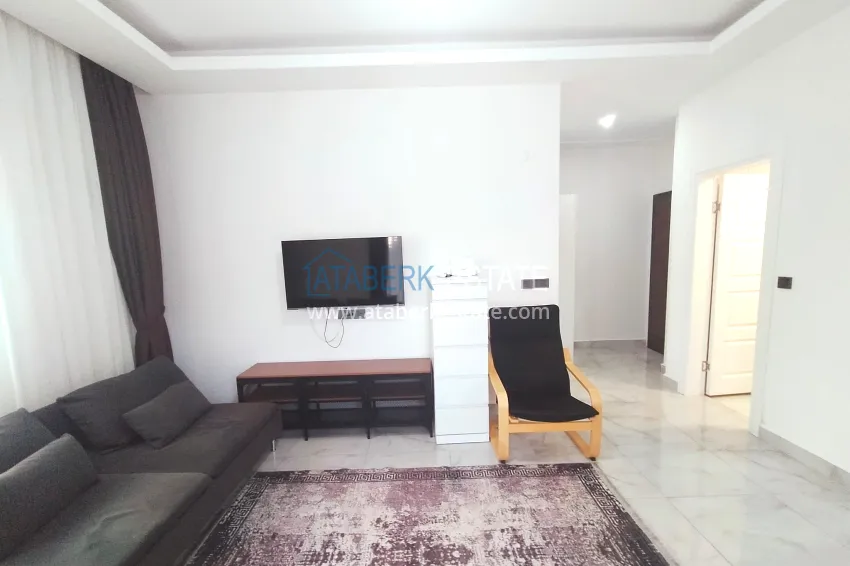 Purchase Cozy furnished apartment for long-term rent in Mahmutlar D2 4