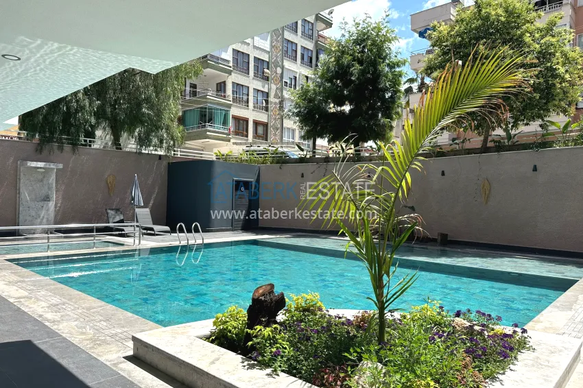 1+1 apartment from the owner in the very center of Alanya — just 250 meters from the sea 6