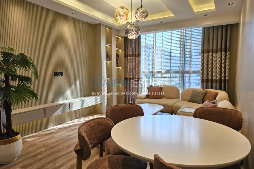 Purchase Real estate for citizenship and residence permits. Apartments from the developer in Mersin, Tomyuk 7