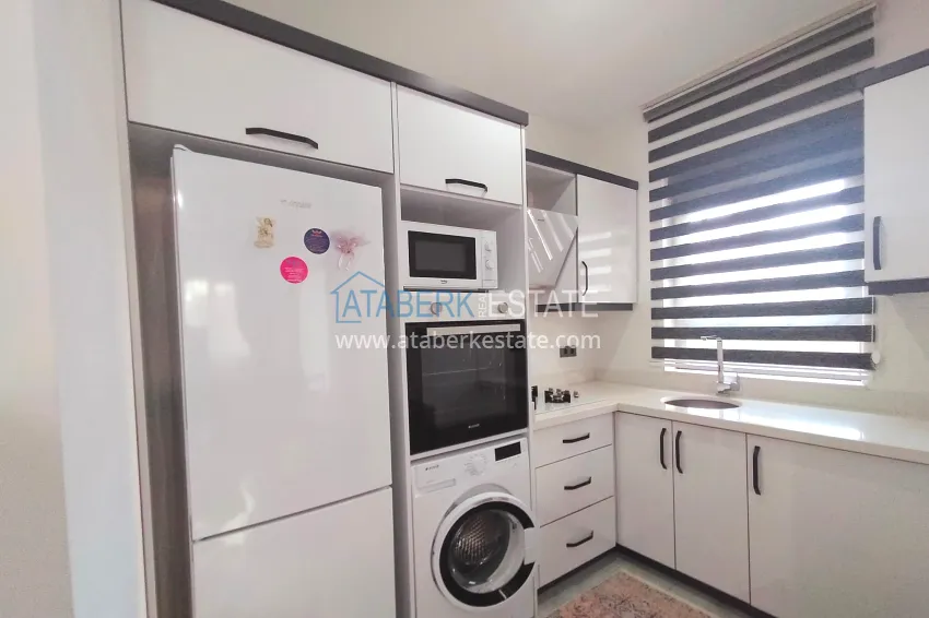 Purchase Cozy furnished apartment for long-term rent in Mahmutlar D2 6