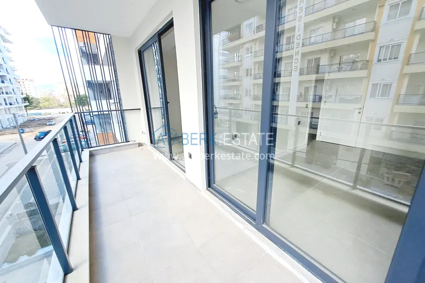 Purchase 1+1 apartment from the owner in a modern complex in Mahmutlar, Alanya 7