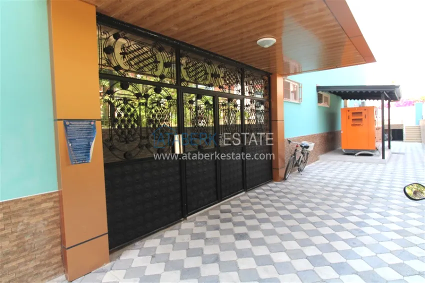 Furnished duplex penthouse with separate kitchen in Alanya, Mahmutlar district 7