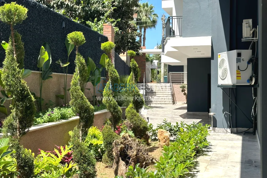 1+1 apartment from the owner in the very center of Alanya — just 250 meters from the sea 8