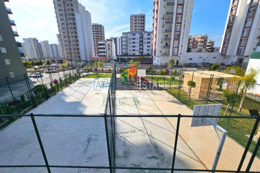 Real estate for citizenship and residence permits. Apartments from the developer in Mersin, Tomyuk 8