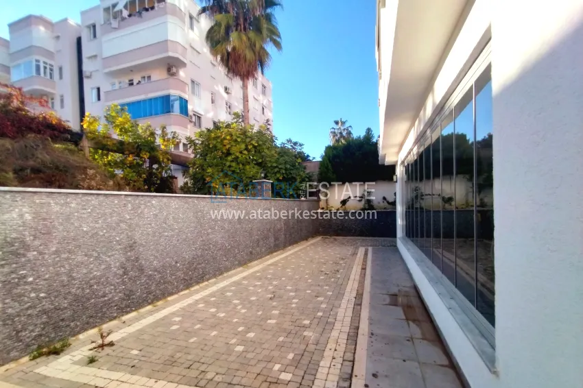 Cozy furnished apartment for long-term rent in Mahmutlar D2 8