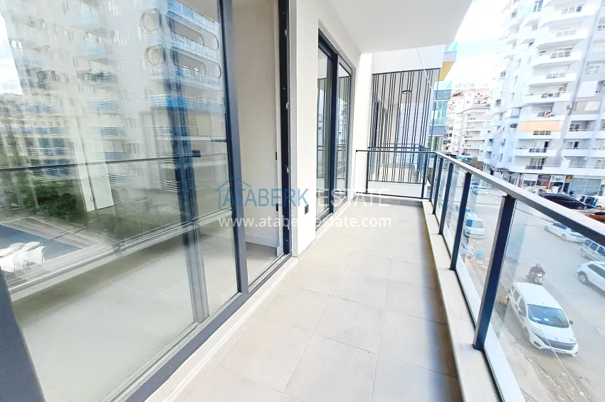 Purchase 1+1 apartment from the owner in a modern complex in Mahmutlar, Alanya 8
