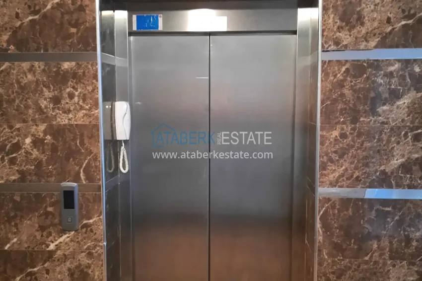 Furnished 2+1 apartment in a modern complex, Kestel district — Alanya 8