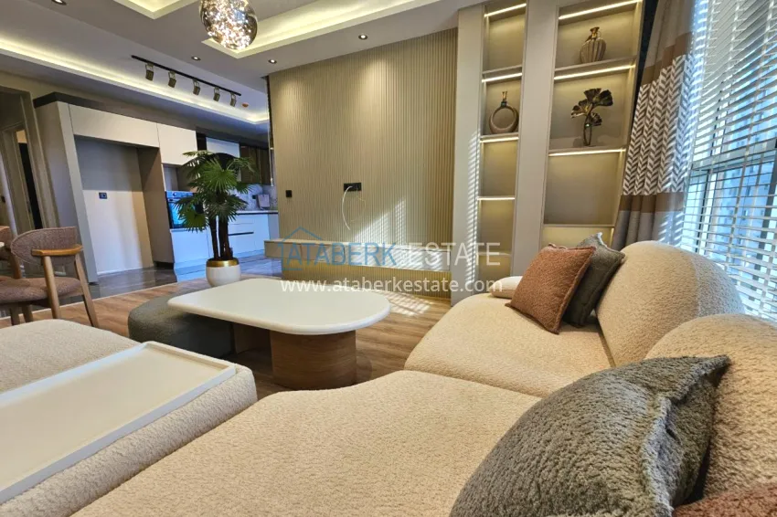 Purchase Real estate for citizenship and residence permits. Apartments from the developer in Mersin, Tomyuk 10