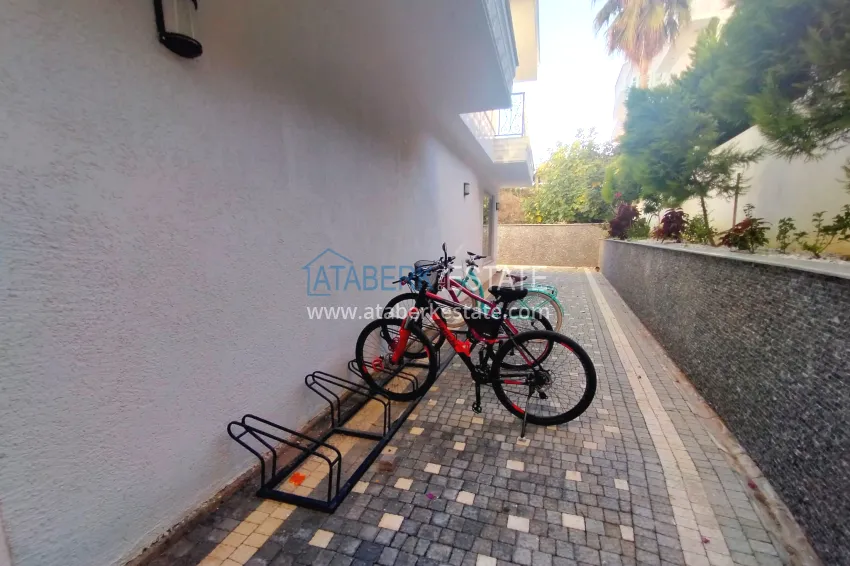 Cozy furnished apartment for long-term rent in Mahmutlar D2 9
