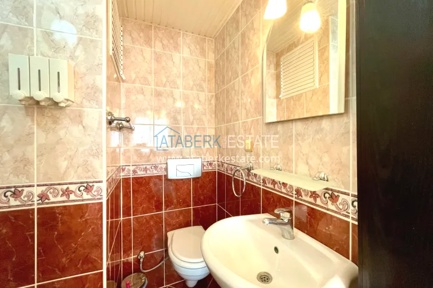 Purchase Linear four-room apartment with furniture and sea view - Mahmutlar 9