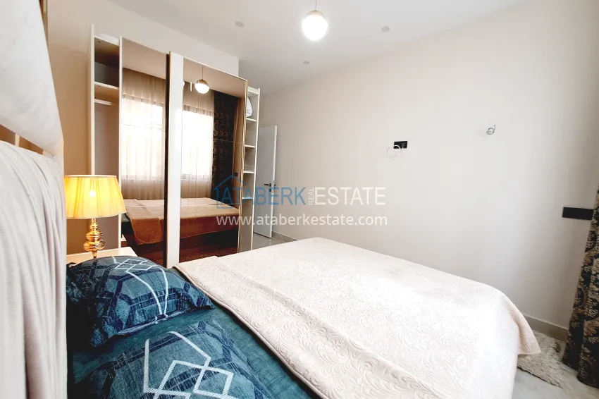Purchase Profitable turnkey apartment in the center of Alanya at a bargain price 9