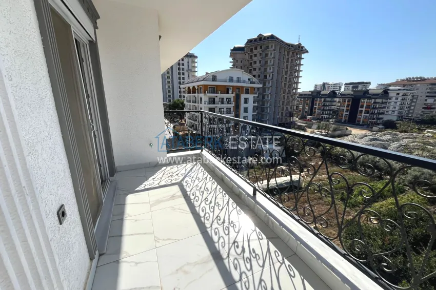 Purchase Penthouse duplex with fine finishing in a new complex - Mahmutlar district, Alanya 12
