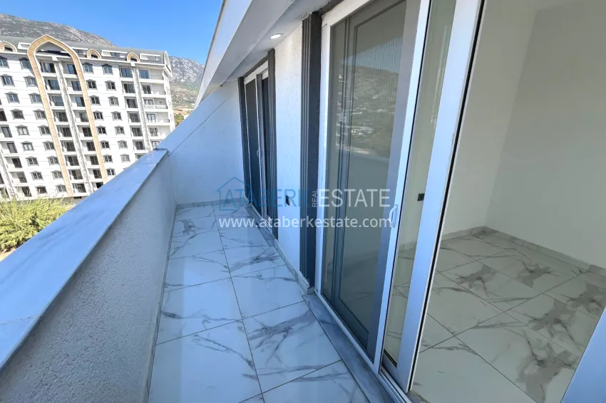 Purchase Penthouse duplex with fine finishing in a new complex - Mahmutlar district, Alanya 14