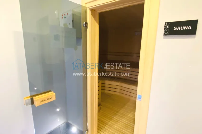 Profitable turnkey apartment in the center of Alanya at a bargain price 16