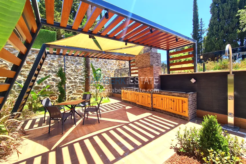 Apartments in the center of Alanya - primary property from the developer 14