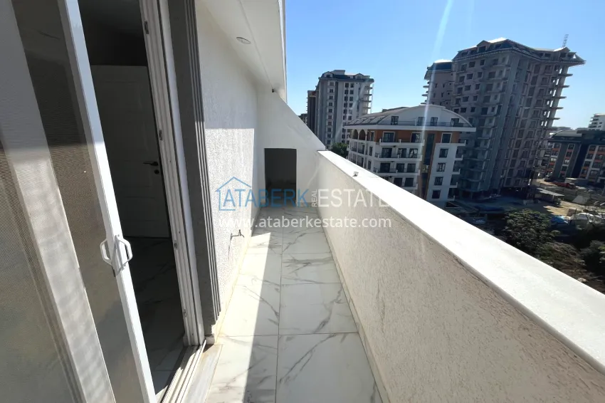 Purchase Penthouse duplex with fine finishing in a new complex - Mahmutlar district, Alanya 15