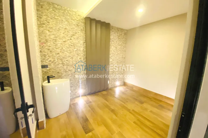 Profitable turnkey apartment in the center of Alanya at a bargain price 18