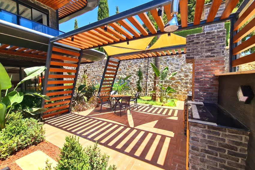 Apartments in the center of Alanya - primary property from the developer 16