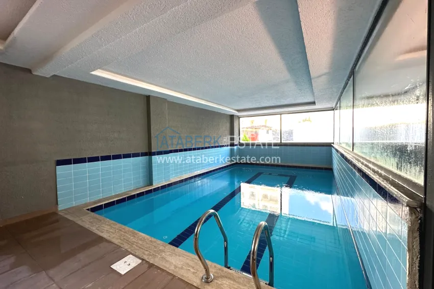 Penthouse duplex with fine finishing in a new complex - Mahmutlar district, Alanya 15