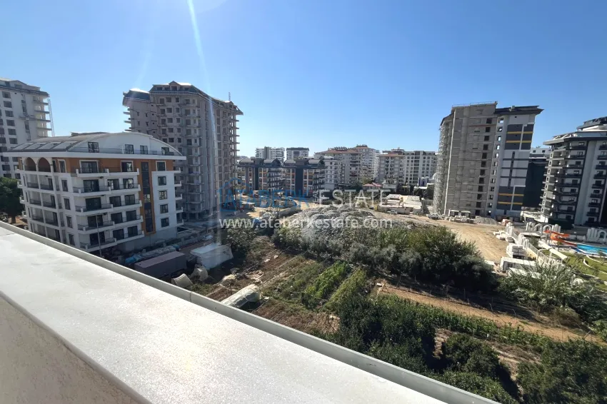 Purchase Penthouse duplex with fine finishing in a new complex - Mahmutlar district, Alanya 17