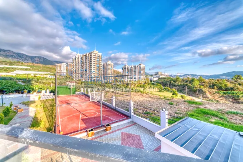 Purchase Turnkey two-level apartment in a comfort complex — Mahmutlar, Alanya 16