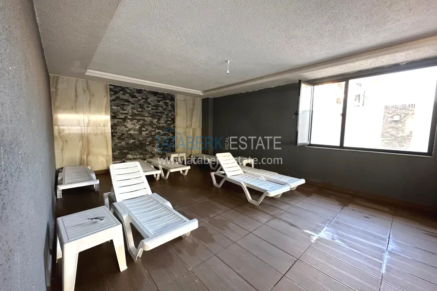 Penthouse duplex with fine finishing in a new complex - Mahmutlar district, Alanya 16